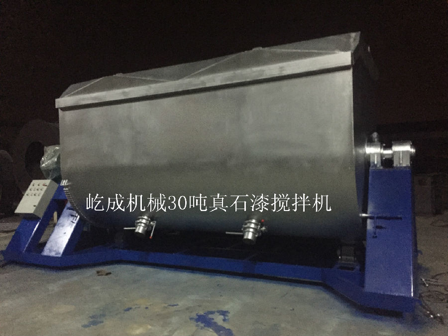 真石漆攪拌機(jī)的市場(chǎng)前景分析