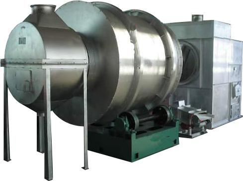 沙子烘干機(jī)的使用問題注意