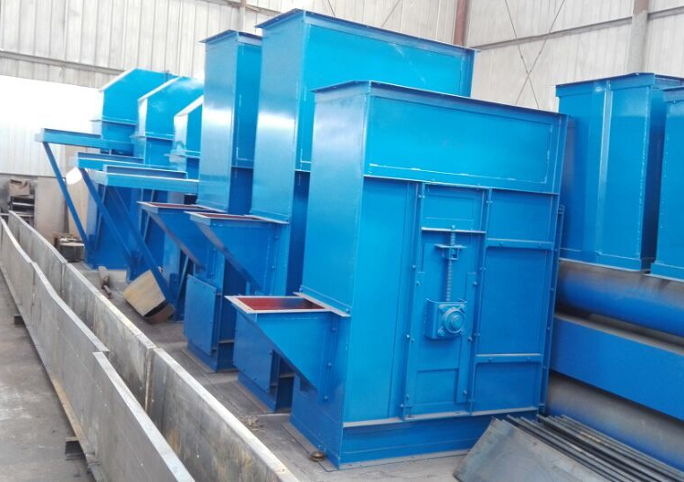 斗式提升機(jī)的安裝注意事項(xiàng)