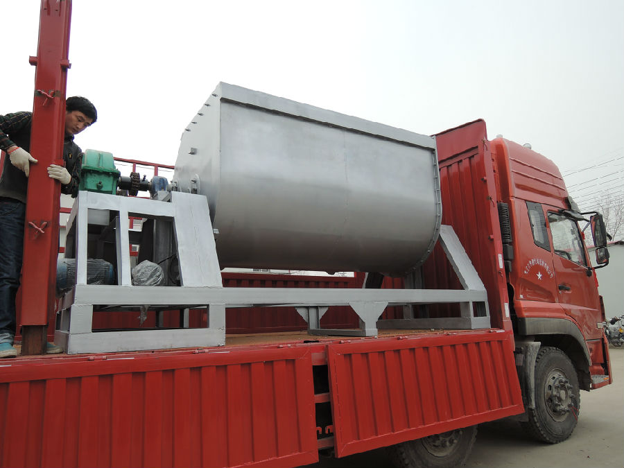 真石漆攪拌機(jī)防止物料飛濺的方法