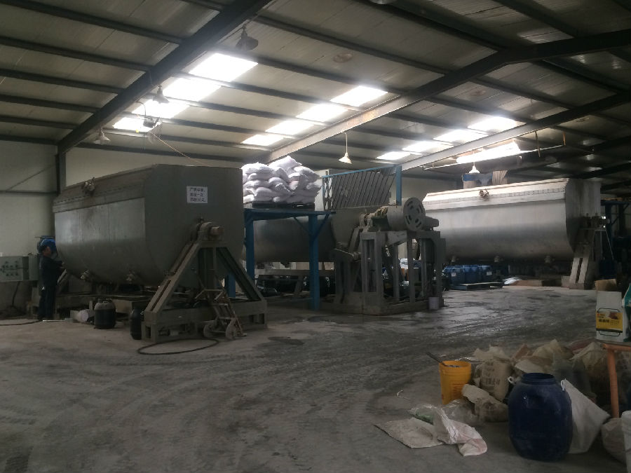 真石漆攪拌機(jī)對(duì)建材市場的影響