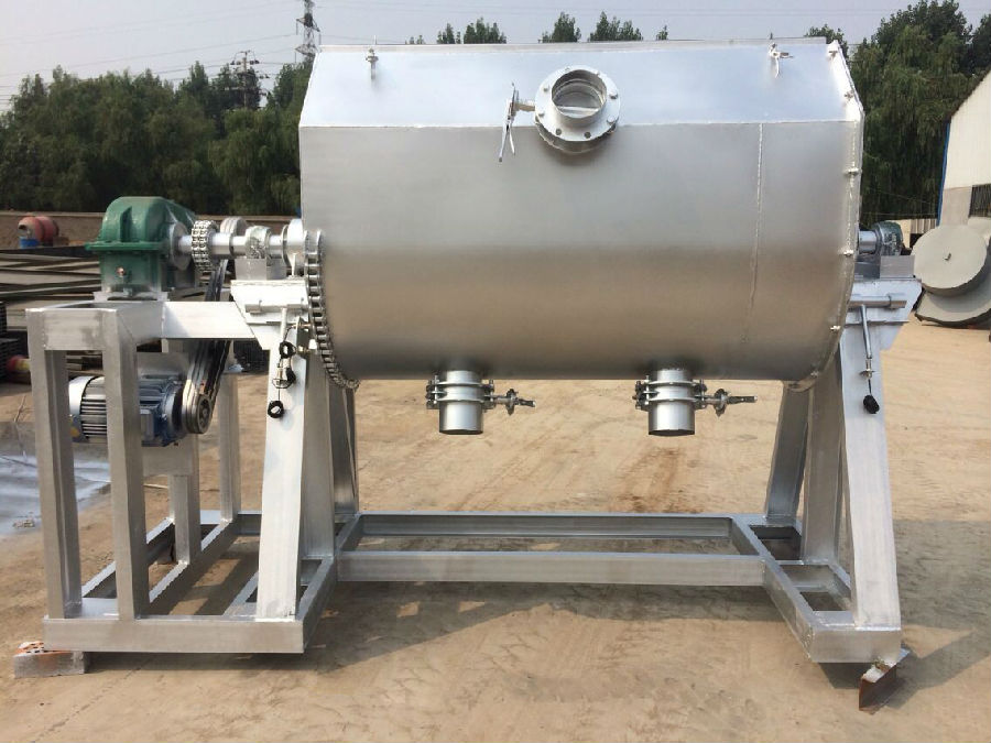 如何保養(yǎng)不銹鋼真石漆攪拌機