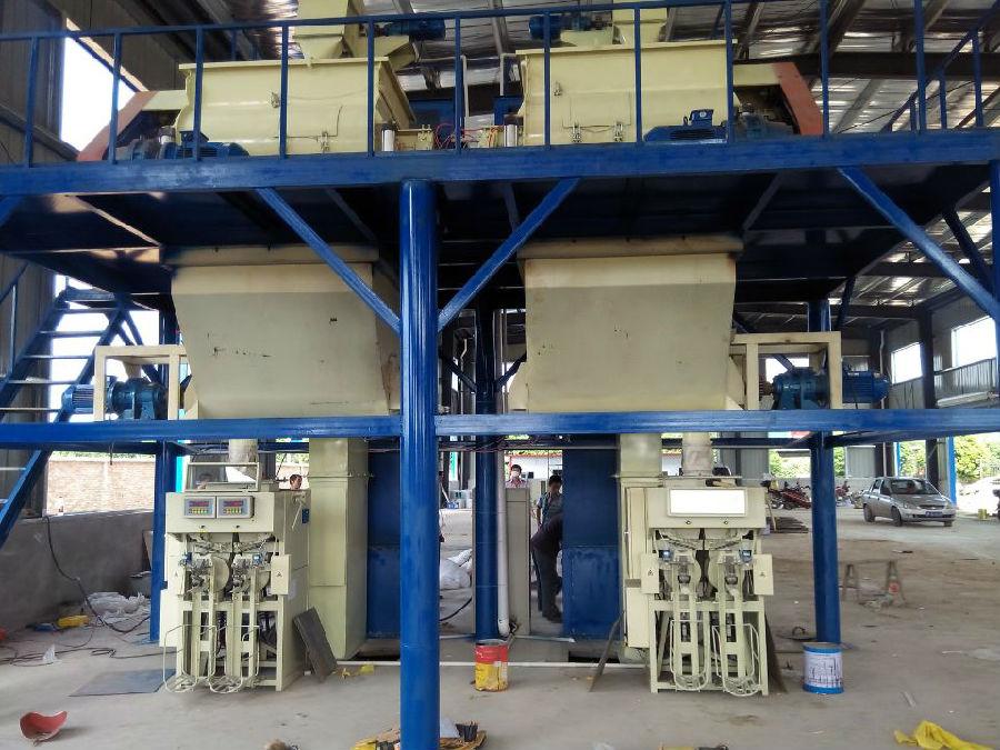 干粉砂漿生產(chǎn)線對經(jīng)濟發(fā)展的影響