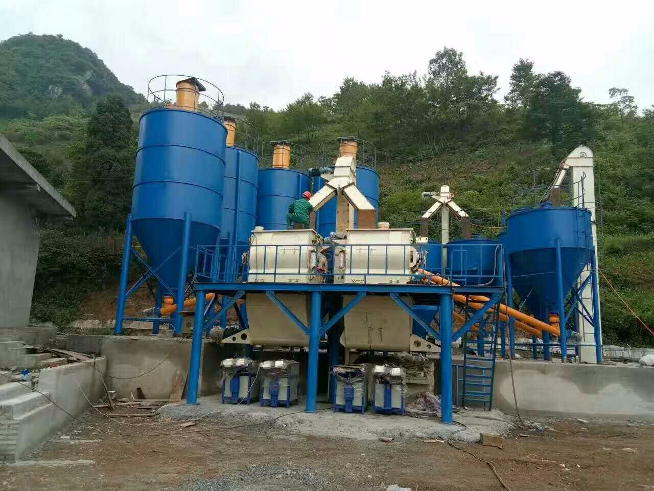 設備廠家提醒您，這三大因素會影響干混砂漿的質(zhì)量