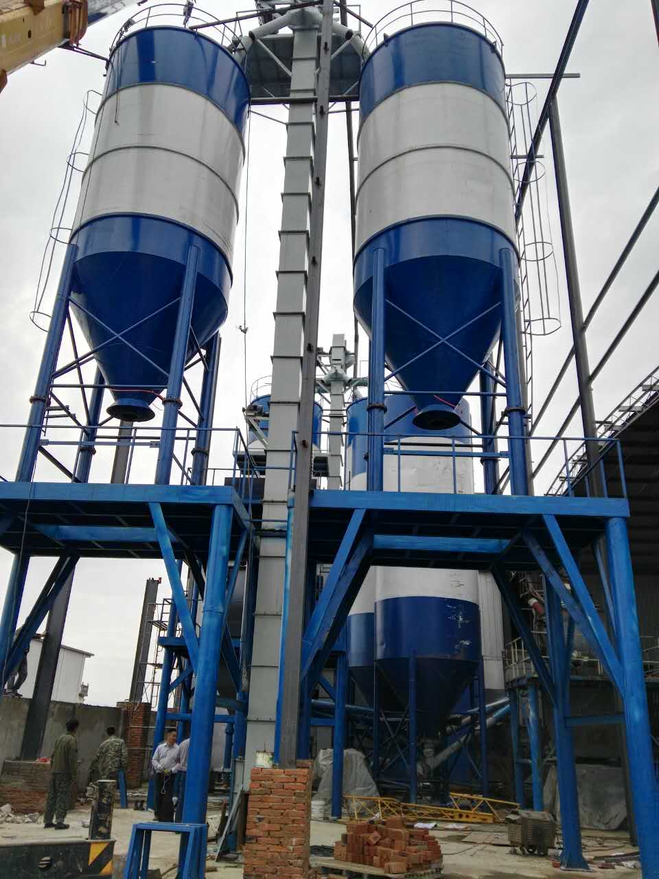 干混砂漿成套設(shè)備