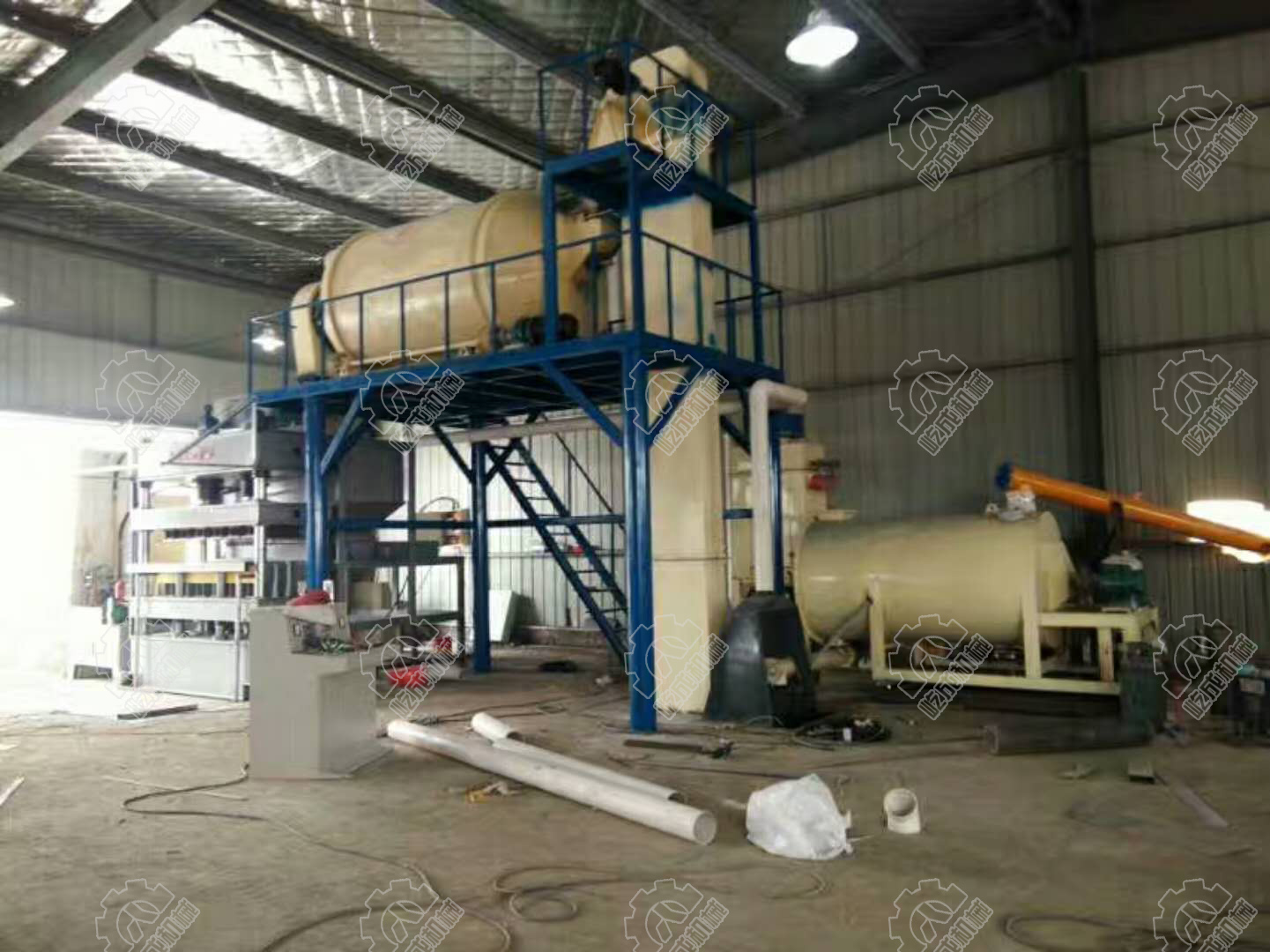 ?；⒅楸厣皾{設(shè)備