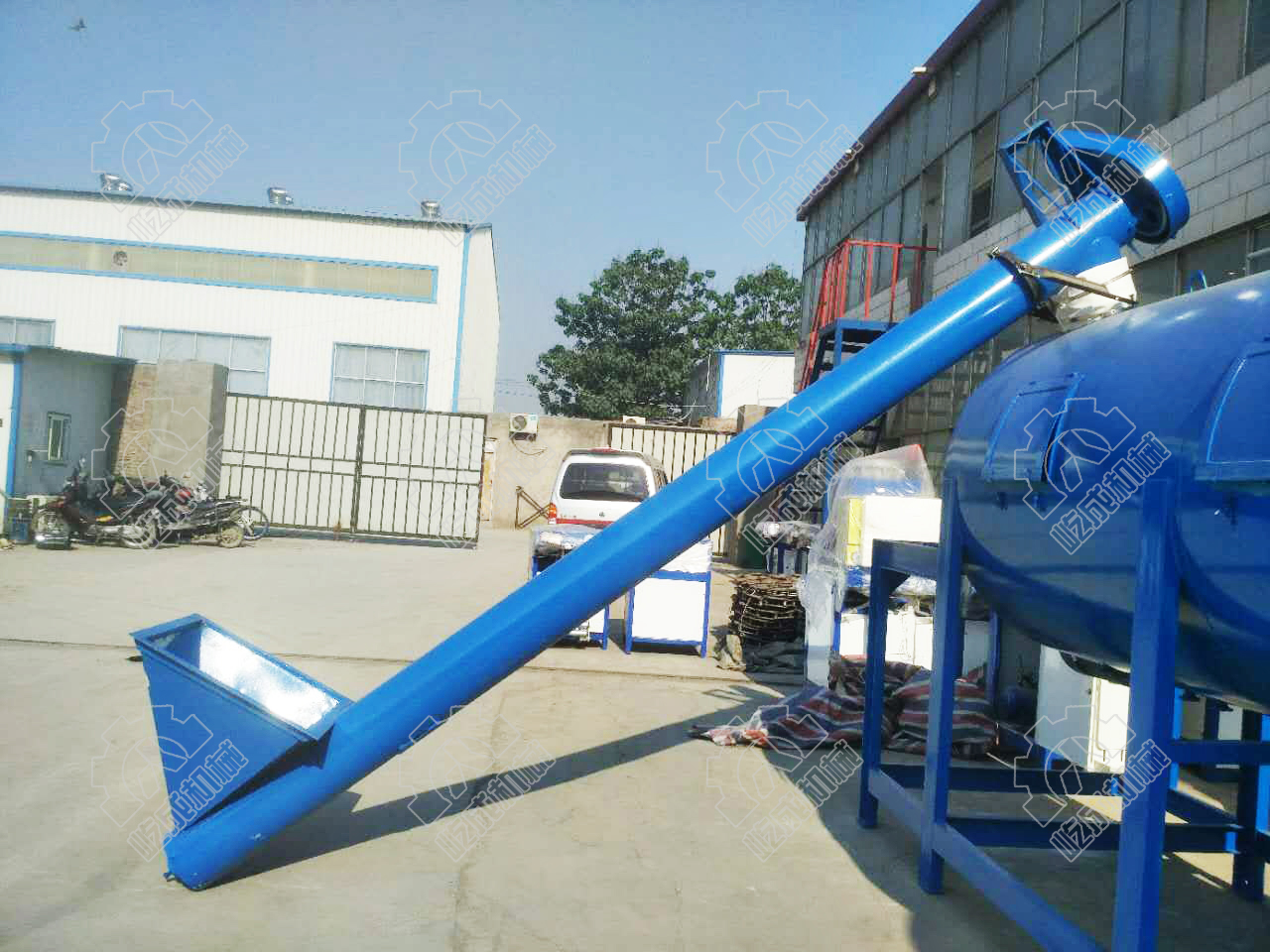 小型膩?zhàn)臃凵a(chǎn)線