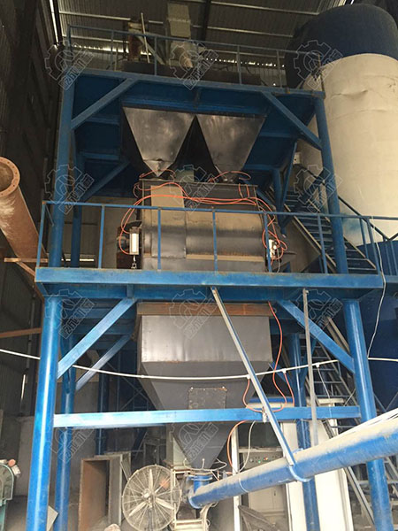 安徽干混砂漿設備