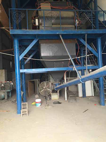 蚌埠干粉砂漿設備