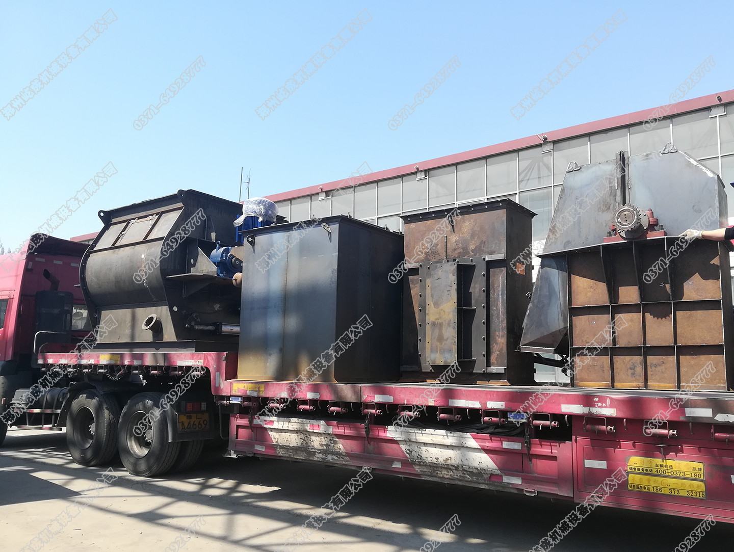 廈門年產(chǎn)20萬(wàn)噸干混砂漿攪拌站項(xiàng)目落地