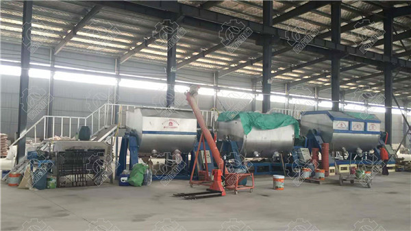 屹成機(jī)械1-30噸臥式真石漆設(shè)備結(jié)構(gòu)組成及構(gòu)造