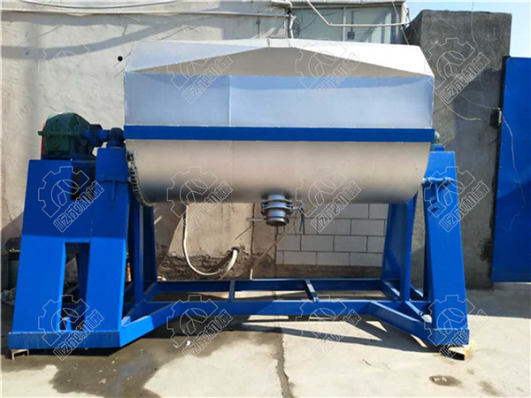 外墻瓷磚被真石漆代替以來，真石漆攪拌機(jī)的發(fā)展前景很樂觀